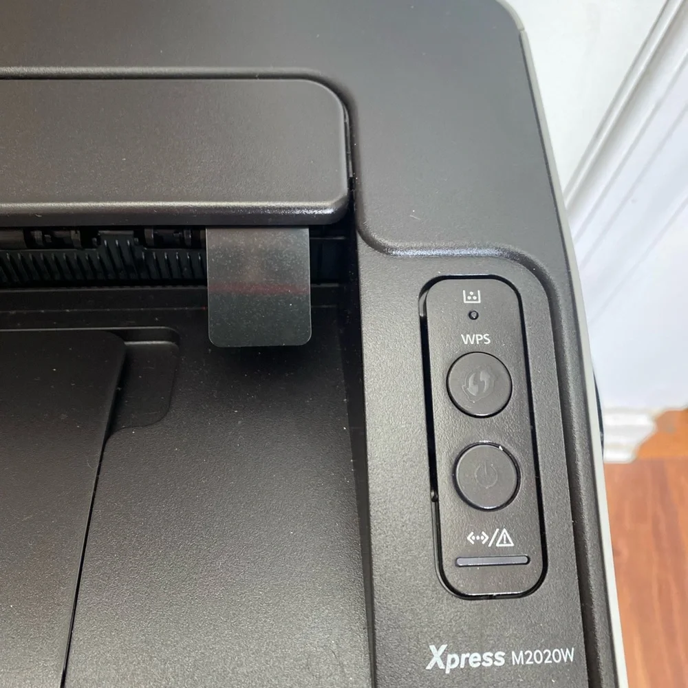 Samsung Xpress M2020W Printer Laser Wifi Wireless